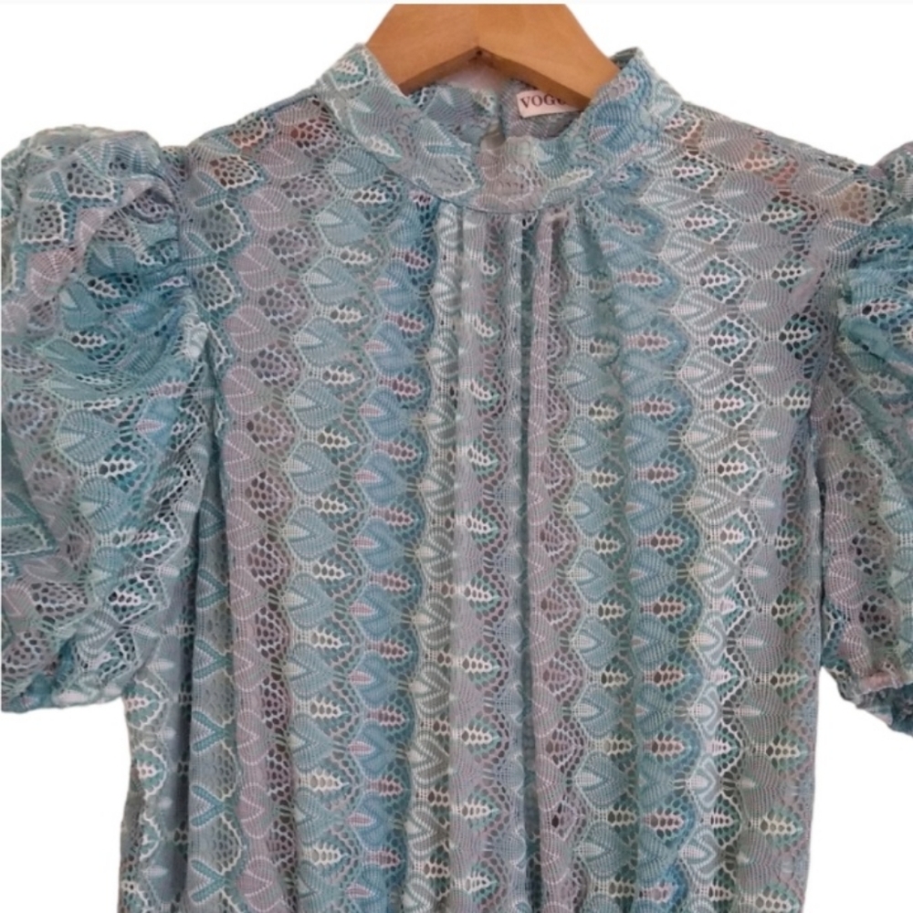 Rare Vintage Vogue Dress - Picture 4 of 9